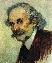 Conductor Vyacheslav Suk, 1898, oil on canvas