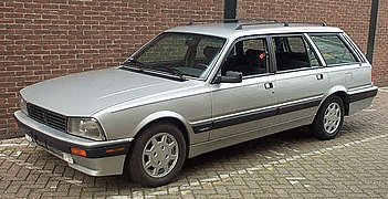 Peugeot 505 familiar