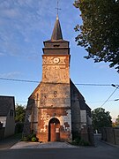 Église Saint-Jacques de Bouillancourt.