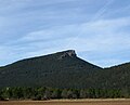 Ranera Peak in Sierra de Mira