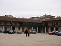 Plaza Mayor de Colmenar de Oreja