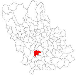 Ploiești – Mappa