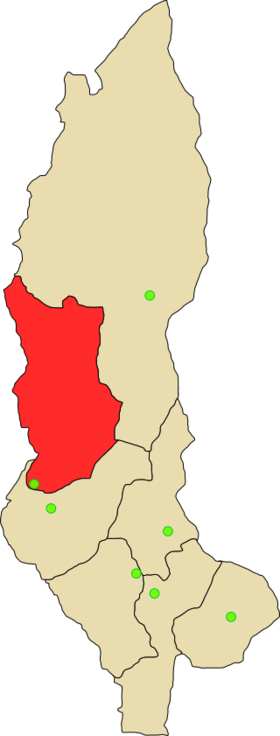 Province de Bagua