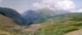 A scene in the Pyrenees