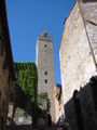 Torre civica di San Gimignano, detta La rognosa