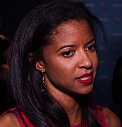 Renée Elise Goldsberry interprète Ava Price.