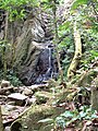 Waterfall at Rincón de la Vieja National Park.