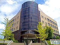 立命館大学ローム記念館