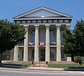 Rowan Museum (old courthouse) in Salisbury