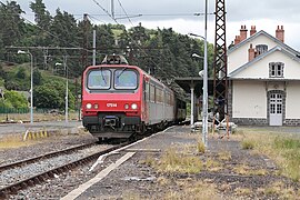 La Z 7514 à quai en 2011.