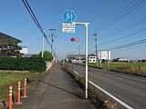 川越市氷川町付近