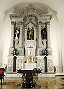 Altar mayor