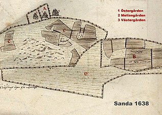 Sanda 1638.