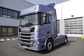 Scania série R