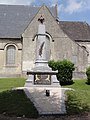 Monument aux morts.