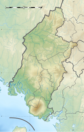 (Voir situation sur carte : région du Sud-Ouest)