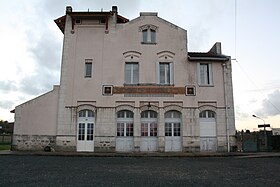 Image illustrative de l’article Gare de Saint-Hilaire - Brizambourg