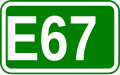 E67 shield