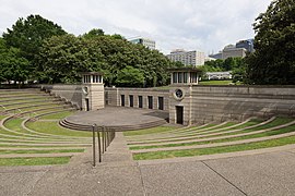 Tennessee Capitol Mall