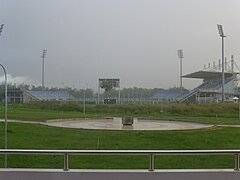 Estadio Ato Boldon 10.000 espectadores Couva