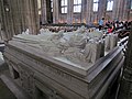 Tomb of King George V and Queen Mary at St George's Chapel, Windsor