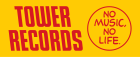 logo de Tower Records