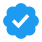 Twitter Verified Badge