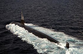 illustration de USS Alexandria (SSN-757)