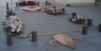 Tomb of the Unknown Soldier, Paris