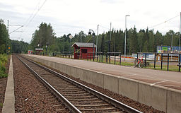 Välsvikens station