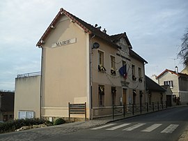 The town hall