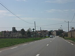 Villeneuve – Veduta