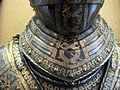 Armour of Thomas Sackville, 1st Earl of Dorset, Jacob Halder, c. 1587–1589