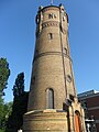 Water tower Zwenkau