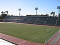 1984 Los Angeles: Weingart Stadium (Foto 2008)