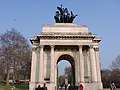 Londra, Wellington Arch