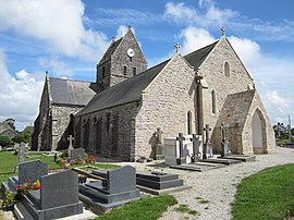 The church of Saint Germain