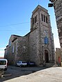 Église Saint-Maurice d'Eclassan