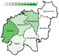 Lithuanian-speaking population