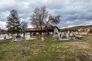 Селските гробишта