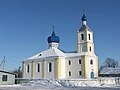 Cerkiew Narodzenia Matki Bożej w Łużkach