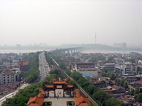 District de Wuchang