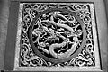 Image 25Relief of a dragon in Fuxi Temple (Tianshui). (from Chinese culture)