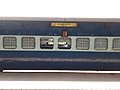 12139 Sewagram Express – Nagpur-bound Sleeper Class coach