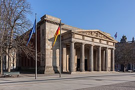 Neue Wache, Berlin-Mitte