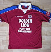 Maillot Servette FC