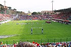 Le stade Flaminio à Rome.