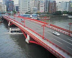 墨田区側から（2005年8月）