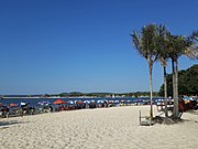 Plage d'Alter-do-Chão.