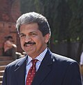 Miniatuur voor Anand Mahindra